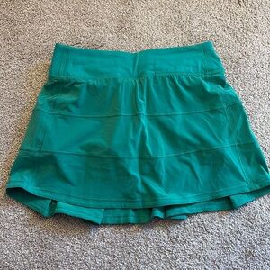 Lululemon Pace Rival  skirt